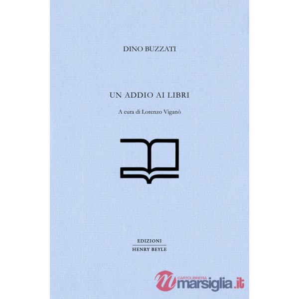 Addio ai libri (Un)