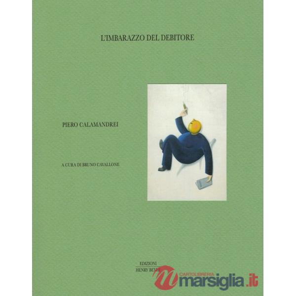 Imbarazzo del debitore (L')