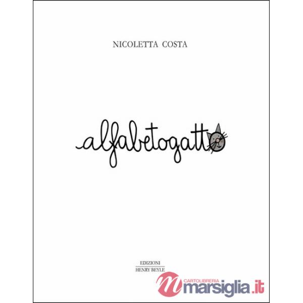 Alfabeto gatto. Ediz. illustrata