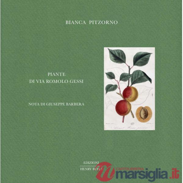 Piante di via Romolo Gessi
