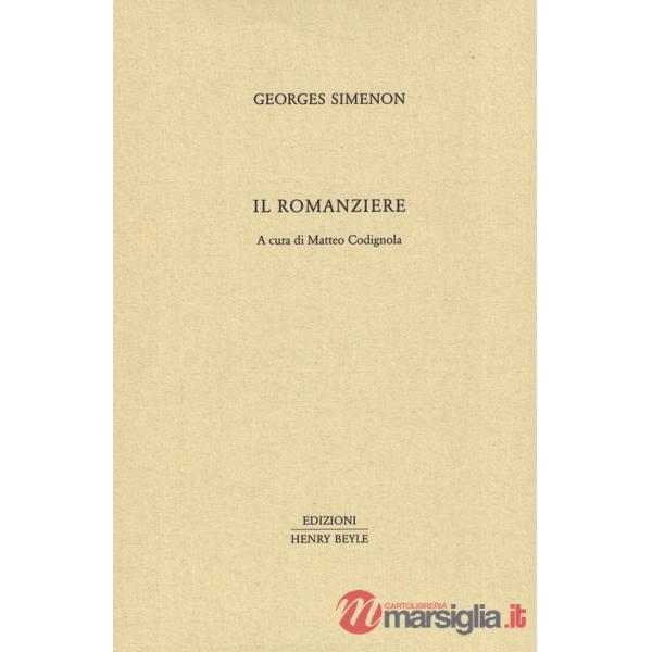 Romanziere (Il)