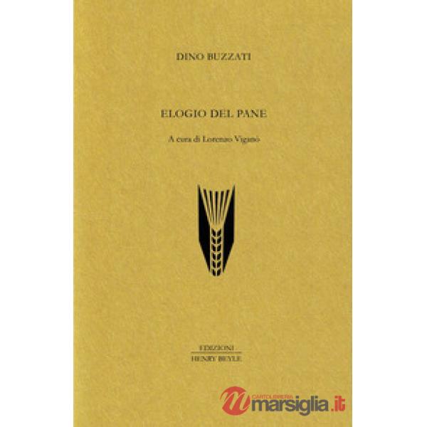 Elogio del pane