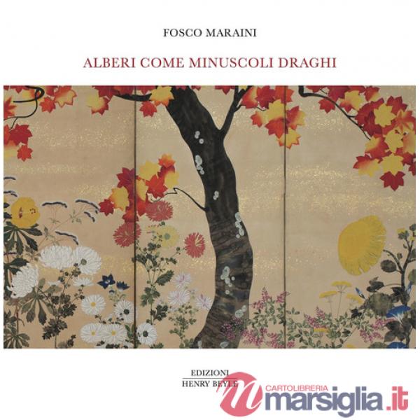 Alberi come minuscoli draghi