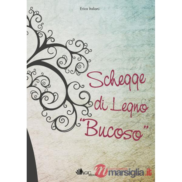 Schegge di legno bucoso