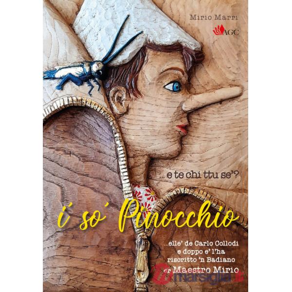 I' so' Pinocchio... e te chi ttu se'?