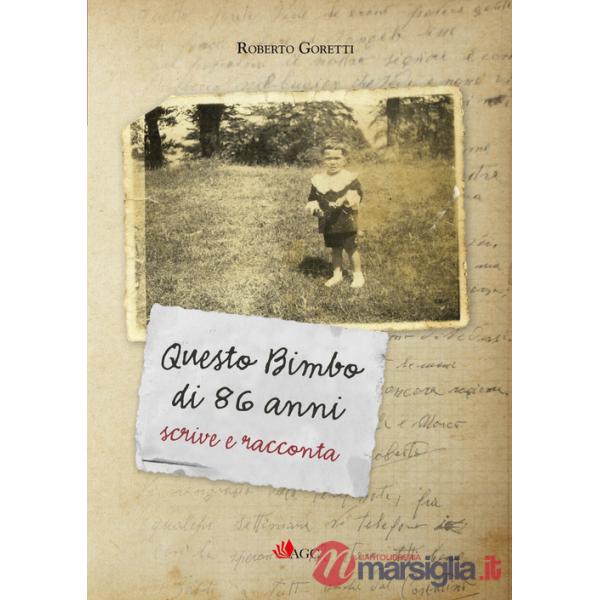 Questo bimbo di 86 anni scrive e racconta