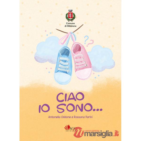 Ciao, io sono il diario dei nuovi nati