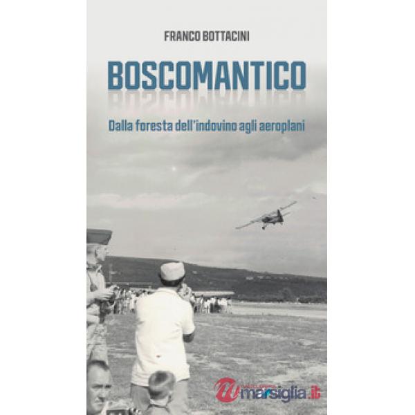 Boscomantico. Dalla foresta dell'indovino agli aeroplani