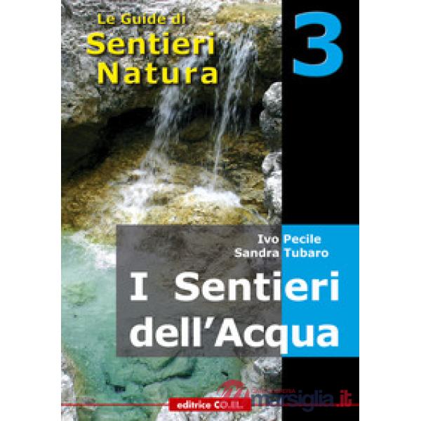 I sentieri dell'acqua. 40 itinerari escursionistici alla scoperta delle acque della montagna friulana