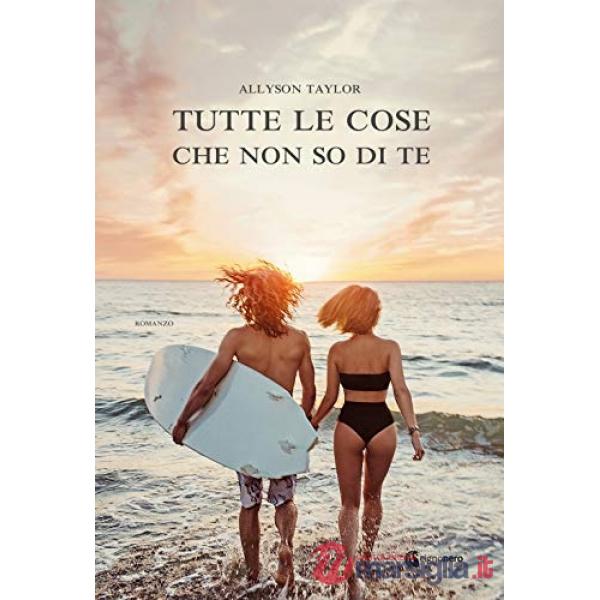 Tutte le cose che non so di te