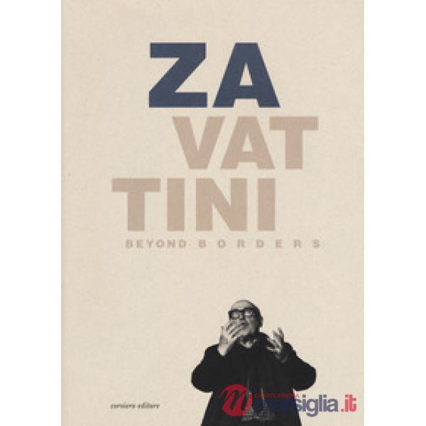 Zavattini beyond borders. A leader in international culture (Reggio Emilia, 14 d