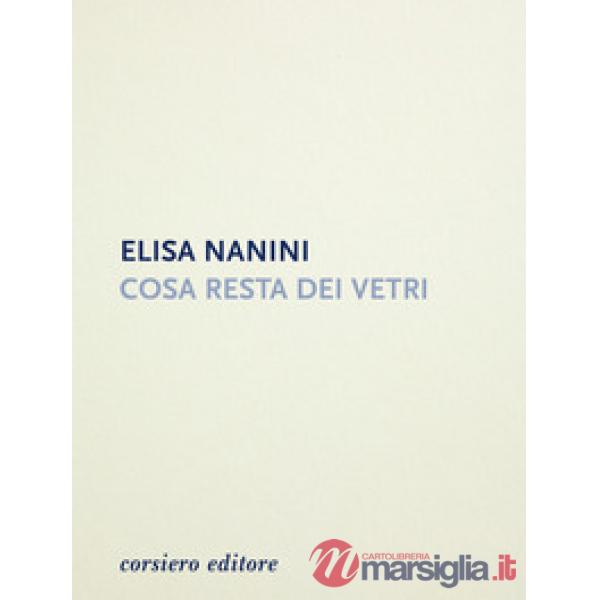 Cosa resta dei vetri