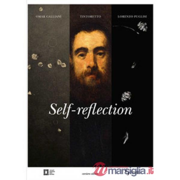 Self-reflection. Omar Galliani. Tintoretto. Lorenzo Puglisi