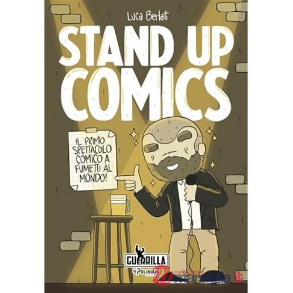 Stand up comics