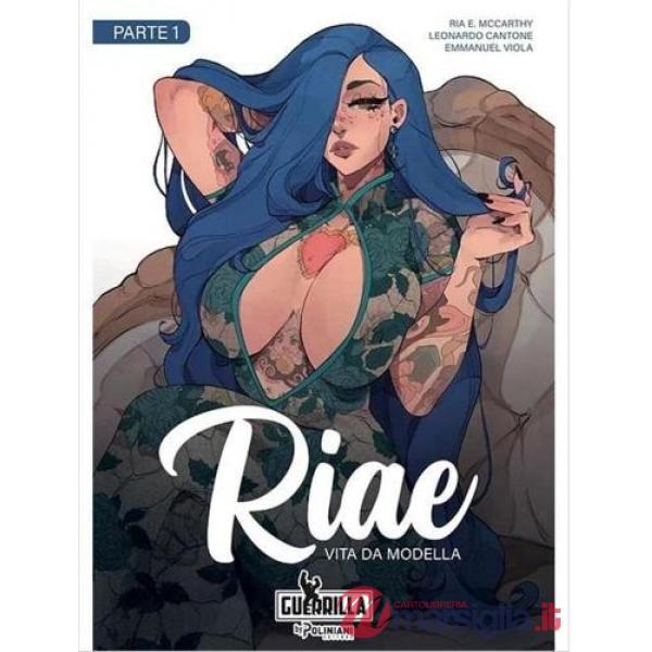 Riae. Vita da modella. Vol. 1