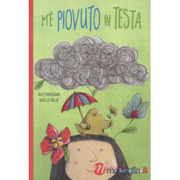 M'è piovuto in testa. Ediz. a colori