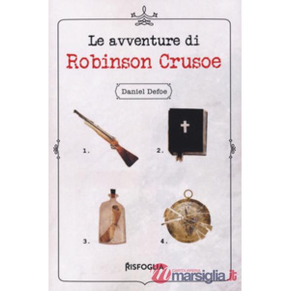 Avventure di Robinson Crusoe (Le)