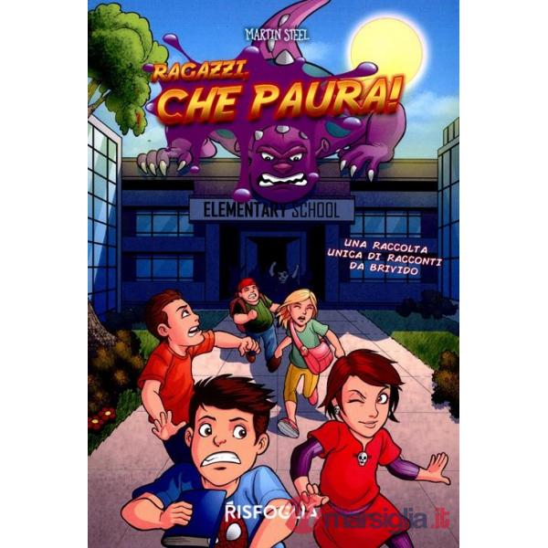 Ragazzi che paura