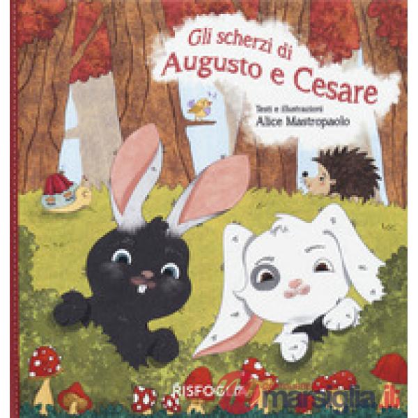 Scherzi di Augusto e Cesare (Gli)