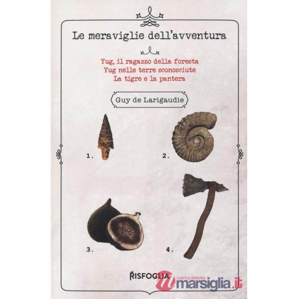Meraviglie dell'avventura (Le)