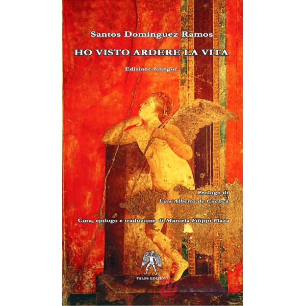 Ho visto ardere la vita. Testo spagnolo a fronte
