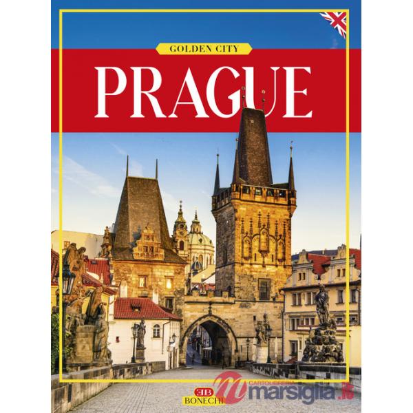Prague. Golden City. Ediz. illustrata