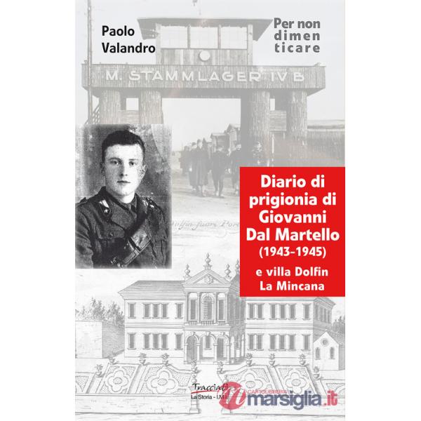 Diario di prigionia di Giovanni Dal Martello (1943-1945) e villa Dolfin La Mincana