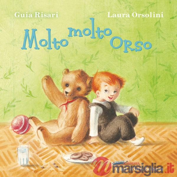 Molto molto orso. Ediz. illustrata