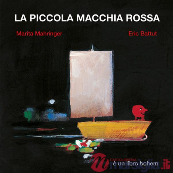Piccola macchia rossa (La)