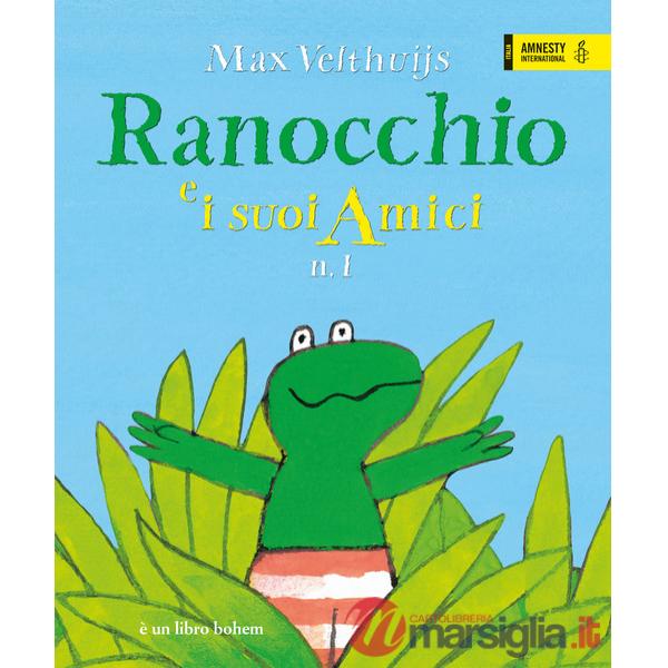 Ranocchio e i suoi amici. Ediz. a colori. Vol. 1