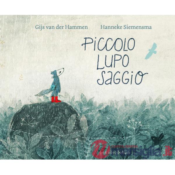 Piccolo lupo saggio. Ediz. illustrata