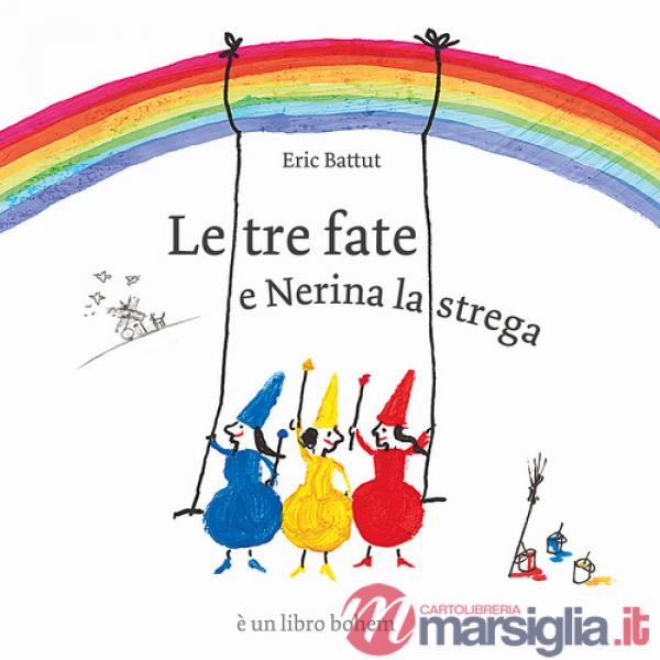 Tre fate. Ediz. illustrata (Le)