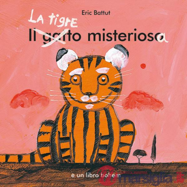 Tigre misteriosa (La)
