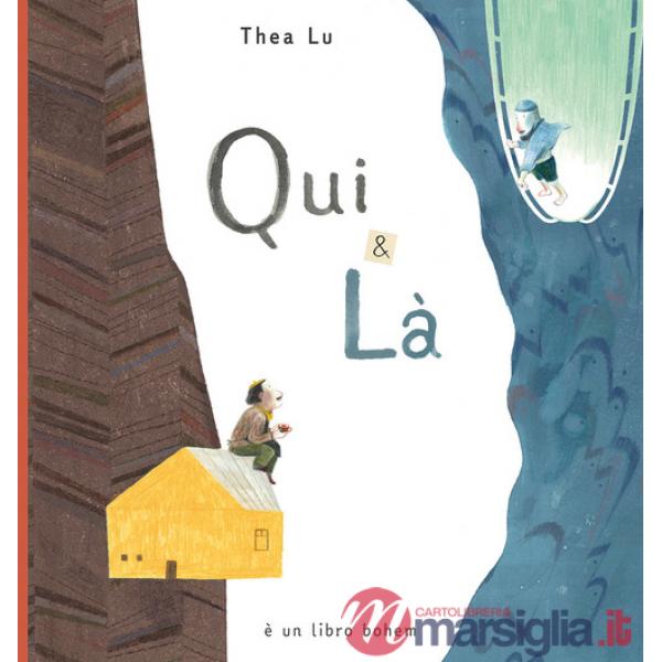 Qui & là. Ediz. ad alta leggibilità