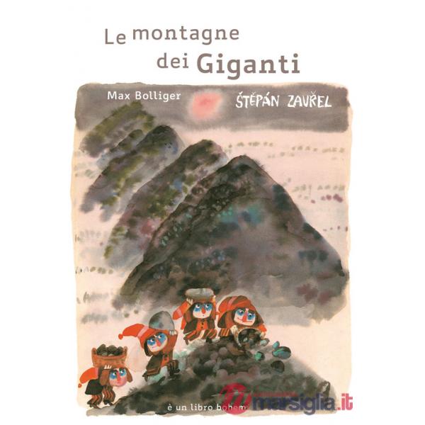 Montagne dei giganti. Ediz. ad alta leggibilità (Le)