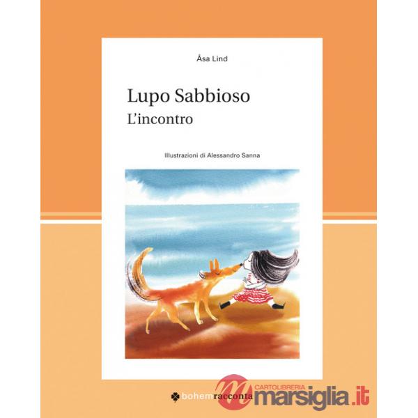 Lupo Sabbioso. L'incontro. Ediz. a colori