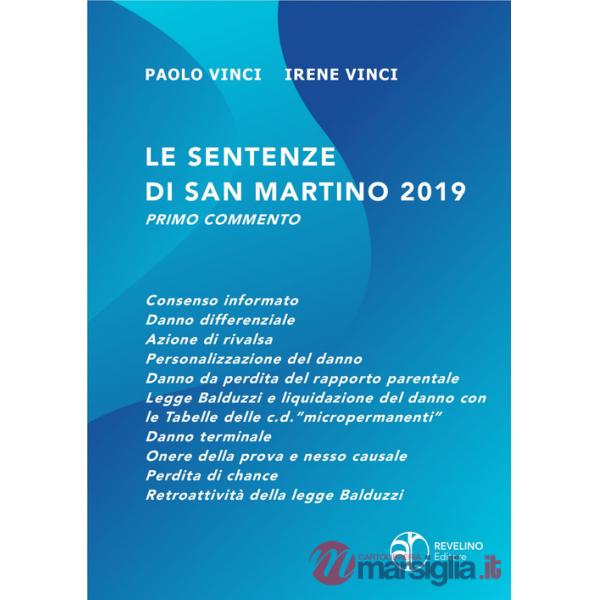 Sentenze di San Martino 2019. Primo commento (Le)