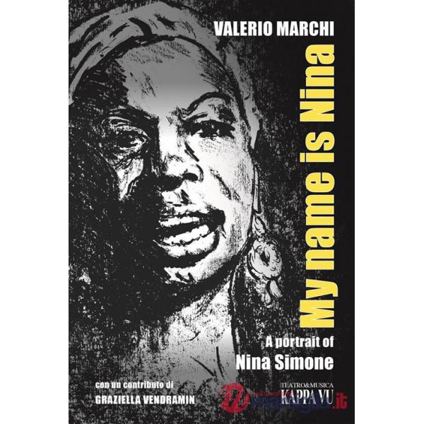My name is Nina. A portrait of Nina Simone