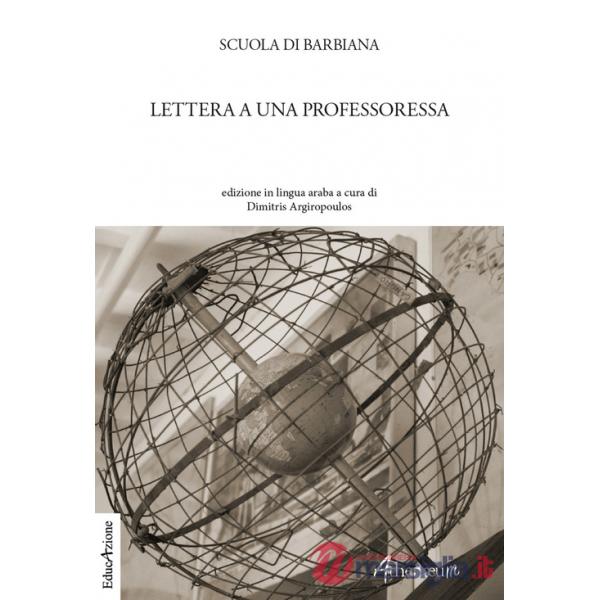 Lettera a una professoressa. Ediz. multilingue