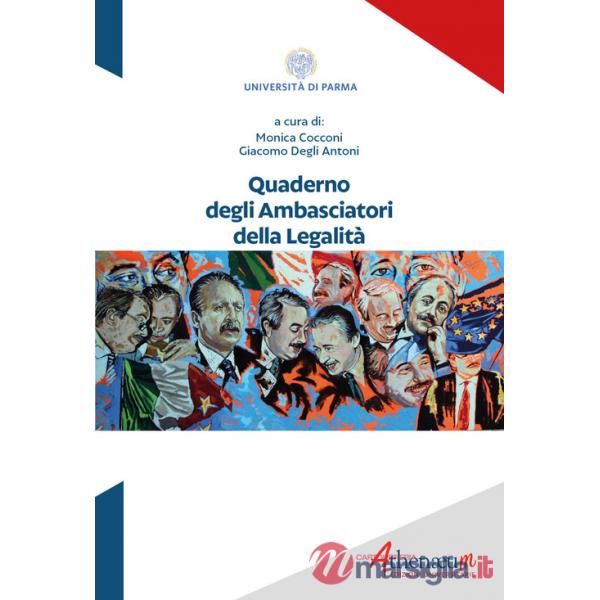 Quaderno degli Ambasciatori della Legalità