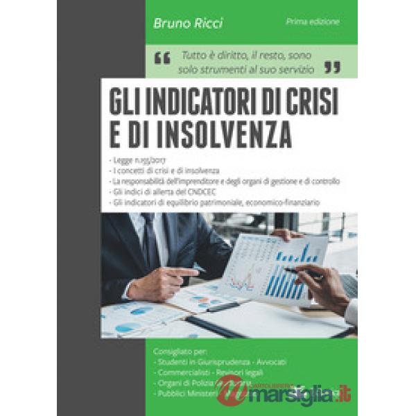 Indicatori di crisi e di insolvenza (Gli)