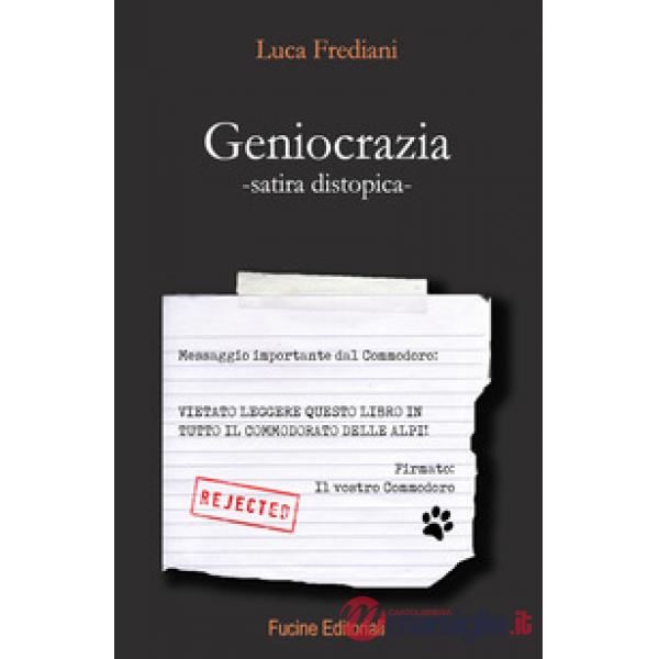 Geniocrazia. Satira distopica