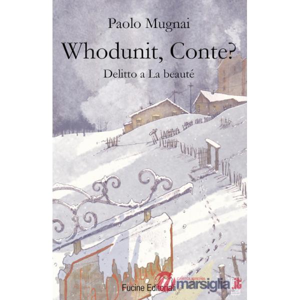 Whodunit, conte? Delitto a la beauté