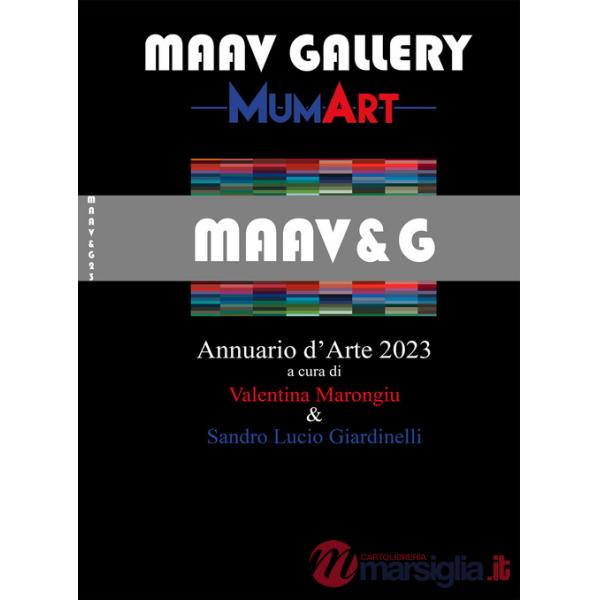 MumArt. Maav&G. Annuario d'arte 2023