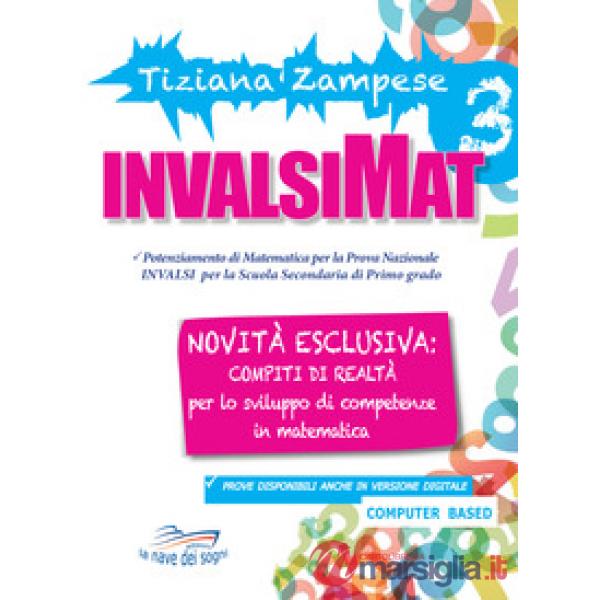 INVALSIMAT 3 SCUOLA PRIMARIA