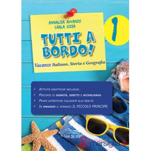 TUTTI A BORDO 1