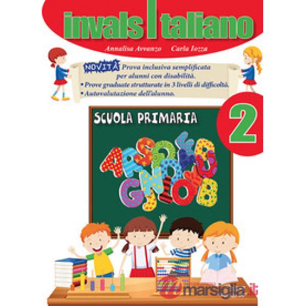 INVALSITALIANO 2 SCUOLA PRIMARIA