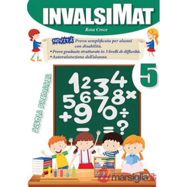 INVALSIMAT 5 SCUOLA PRIMARIA