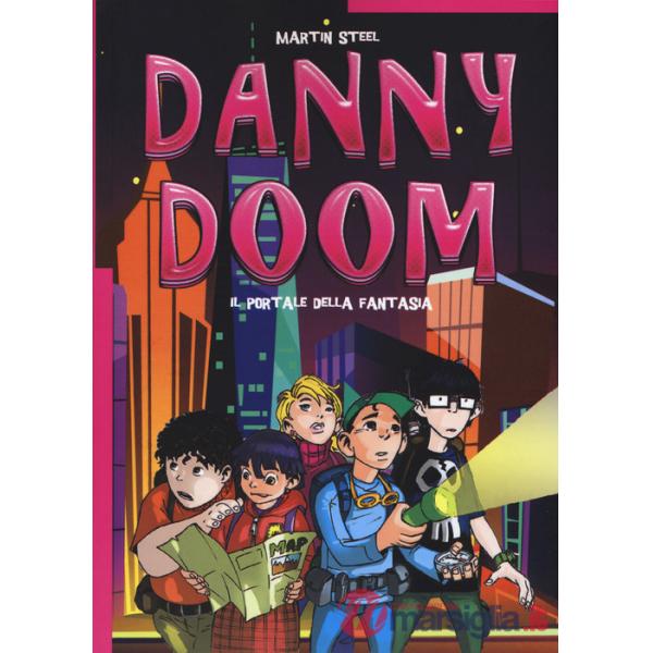 Danny Doom. Il portale della fantasia
