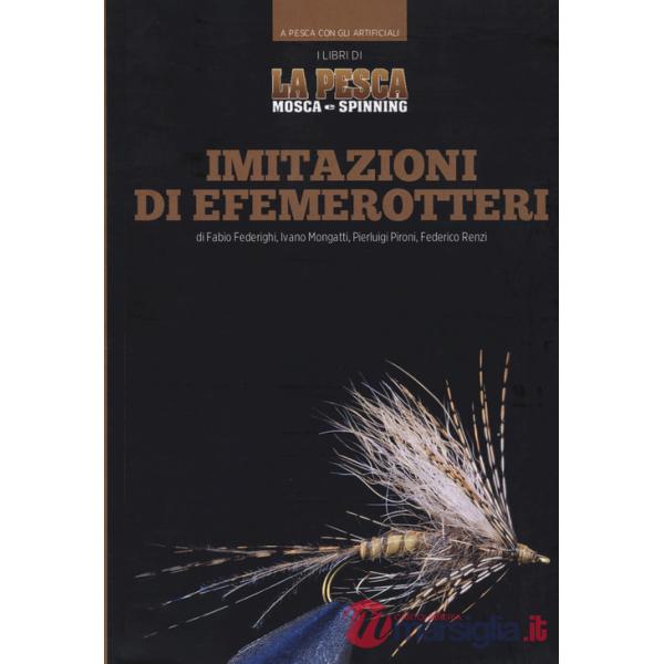 Imitazioni di efemerotteri